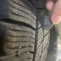 スタッドレスタイヤ BRIDGESTONE ブリザック VRX3...