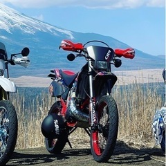 絶版 希少車 ホンダCRM250AR MD32