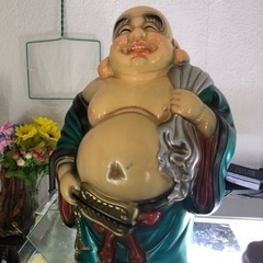 インテリア　仏像？