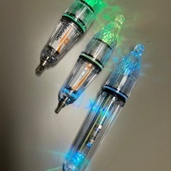 集魚灯 水中 高輝度 LED ライト