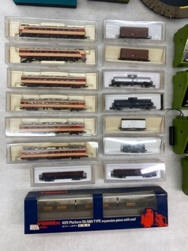 今週値引　Nゲージシリーズ車両セット販売致します。