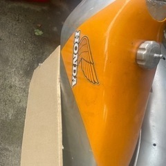 HONDA イーハトーブ TL125 引き取り限定価格の画像