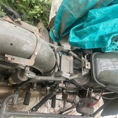 希少ドニエプル サイドカー 引き取り限定価格の画像