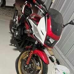 ボルドール400CBX希少美品スペック3最終値下げうれました