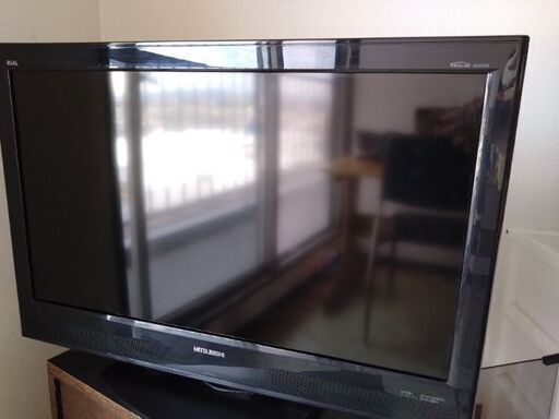 三菱32インチTV＆三菱DVDレコーダーセット