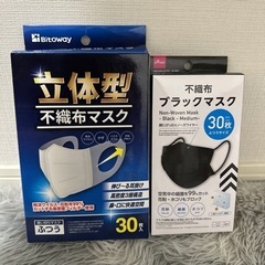 不織布マスク