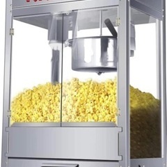 電気1200Wポップコーンメーカーポップコーンマシンワンボタン操...