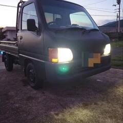 スバル サンバートラック 4WD TC(TT2)