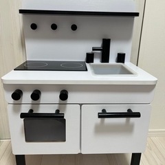 取引中　木製キッチン　美品です❣️