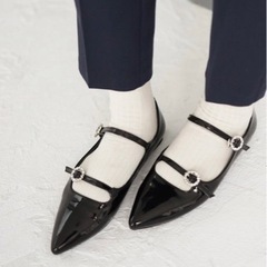 sesto パンプスの画像