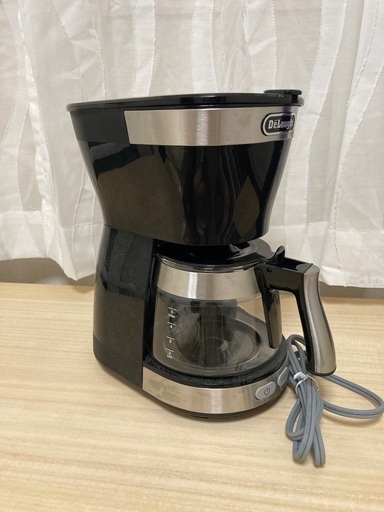 デロンギ　コーヒーメーカー