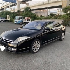 シトロエン　C6 エクスクルーシブ