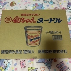金ちゃんヌードル