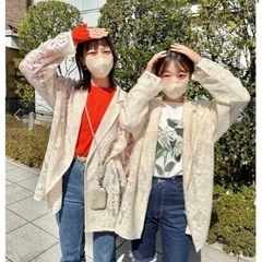 お値下げ　未使用　完売品　カスタネ　アメスリリブプルオーバーの画像