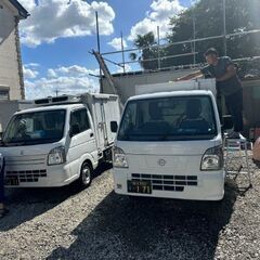 【限定２名】飲食店への店舗配送の画像