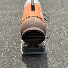 商談中 ORION ジェットヒーター80