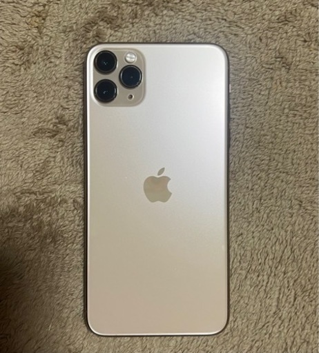 iPhone11Promax 256G ピンクゴールド