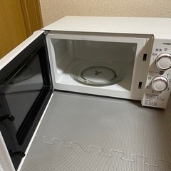 TWINBIRD 電子レンジの画像