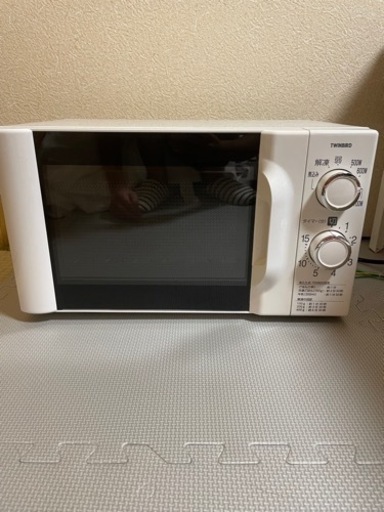 TWINBIRD 電子レンジ