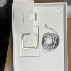 【早い者勝ち！】【購入価格230,500】【動画編集ソフト付き】MacBook Air 2020の画像