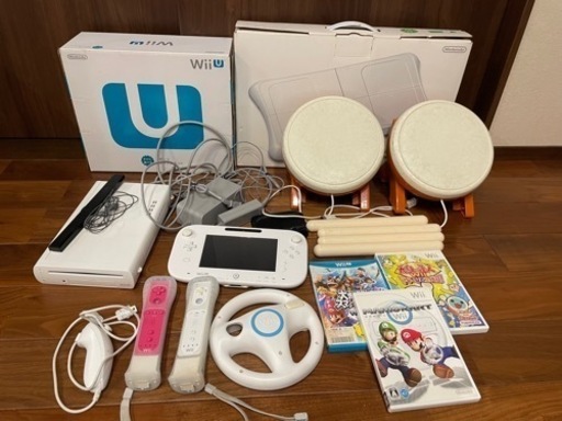 Wiiセット