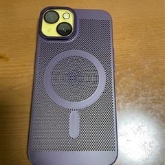 お譲り終了品。美品。iPhone14 排熱効率upカバーmagC...