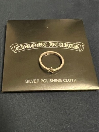クロムハーツ ピンキー スターリング