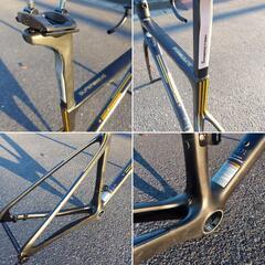 30万円以上値下で超激安⭐キャノンデール スーパーsix Evo Hi-mod ディスクロードバイクの画像
