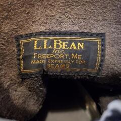 値下げ【激レア】 L.L.BEAN × BEAMS / ビーンブーツ　お届けも可能の画像