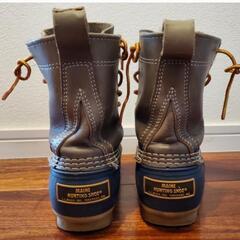 値下げ【激レア】 L.L.BEAN × BEAMS / ビーンブーツ　お届けも可能の画像
