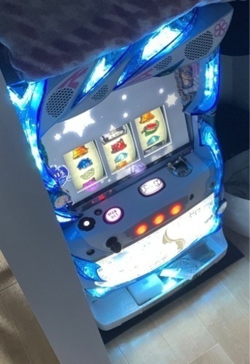 スロット  リゼロ  実機　不要機、家庭用電源