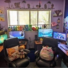 ゲーム好きな方一緒にやりませんか？