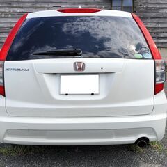 【10/15まで】　ホンダ　ストリーム　4WD　現状渡し　大きな不具合ありません！の画像