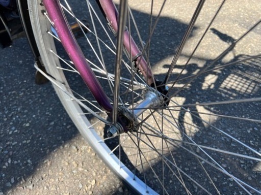ブリジストン　電動アシスト自転車 8.7Ah