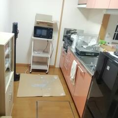 (取引中)　アパートの荷物を空っぽにしてくれる方　荷物は、更新します。の画像