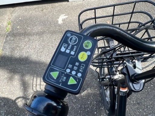 ヤマハ　子供乗せ電動アシスト自転車 8.7Ah