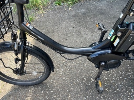 ヤマハ　子供乗せ電動アシスト自転車 8.7Ah