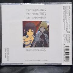 トリニティセブン エンディング・ソング Theme3「TRINITY×SEVENTH＋HEAVEN」の画像