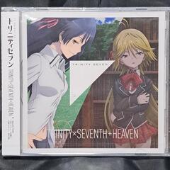 トリニティセブン エンディング・ソング Theme3「TRINI...