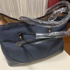 【お取引き中】【値下げしました 】マリクレールのバッグ(未使用)の画像