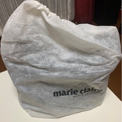 【お取引き中】【値下げしました 】マリクレールのバッグ(未使用)の画像