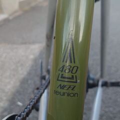 自転車（乗って帰ることも可能）の画像