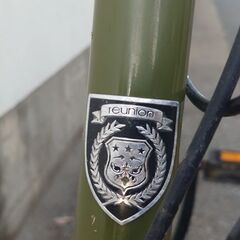 自転車（乗って帰ることも可能）の画像