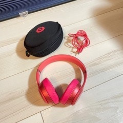 (決まりました(>_<))Beats ヘッドホン ピンク