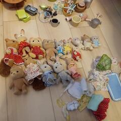 シルバニアファミリー     の画像