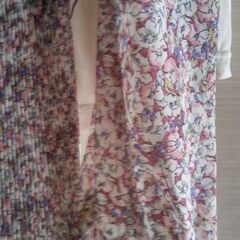 ☆🌸花柄ワンピース🌸☆<春・夏>9号の画像