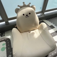 テディハグ　ベビー　椅子