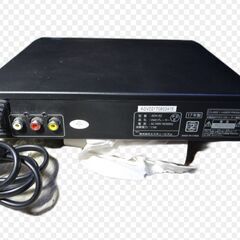 10/3●エスキュービズム  ＵＳＢ付きDVDプレーヤー ADV-02の画像