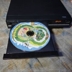 10/3●エスキュービズム  ＵＳＢ付きDVDプレーヤー ADV-02の画像