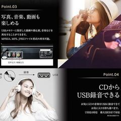 10/3●エスキュービズム  ＵＳＢ付きDVDプレーヤー ADV-02の画像